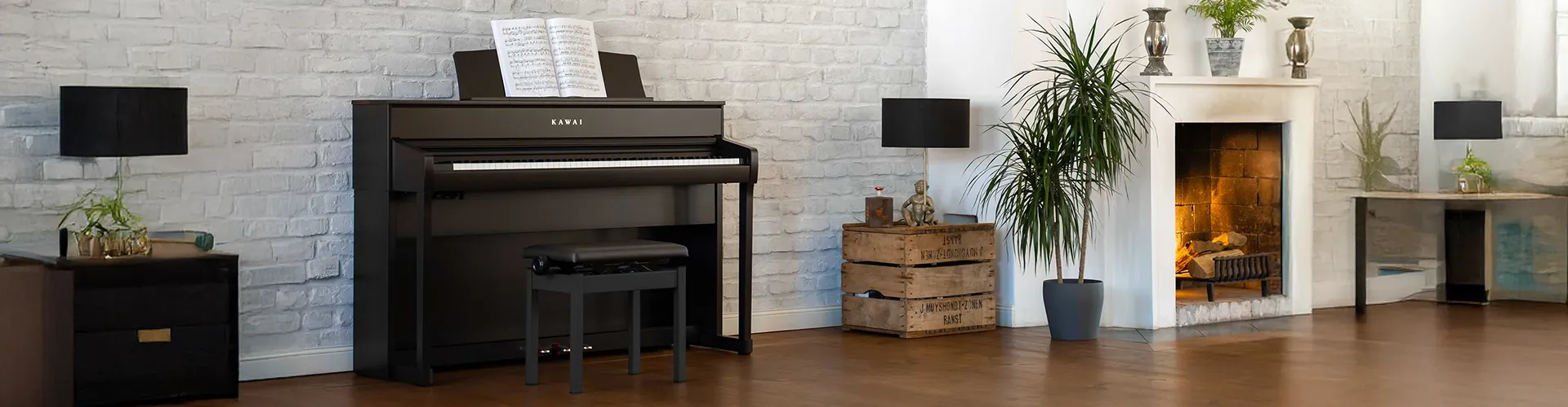Kawai CA Series