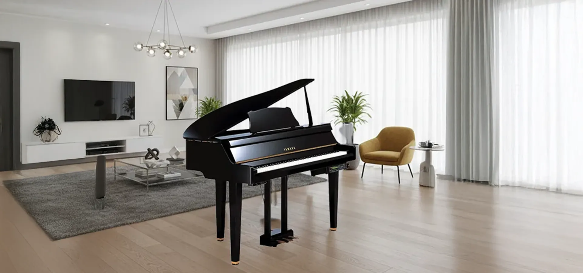 Hình ảnh Đàn Piano Yamaha DGP2XG -Musiccity.vn dan-piano-yamaha-dgp2xg-musiccity