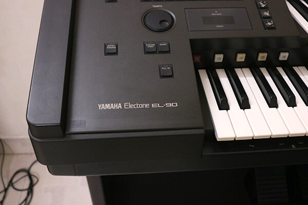 Hình ảnh Đàn Electone Yamaha EL90 tại Music City