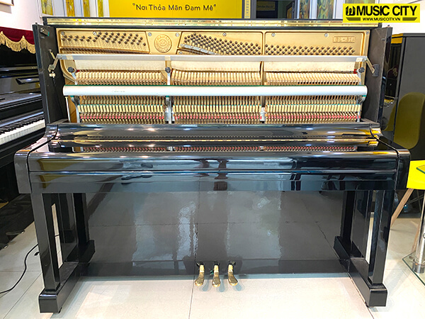 Hình ảnh Đàn Piano Kawai BL31 tại Music City - Ảnh musiccity.vn