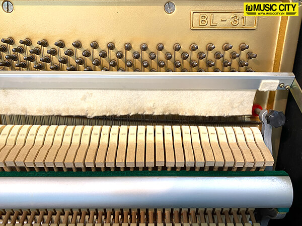 Hình ảnh Đàn Piano Kawai BL31 tại Music City - Ảnh musiccity.vn