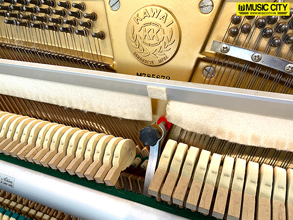 Hình ảnh Đàn Piano Kawai BL31 tại Music City - Ảnh musiccity.vn