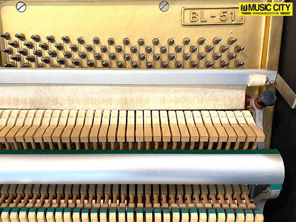 Hình ảnh Đàn Piano Kawai BL51 tại Music City - Ảnh musiccity.vn