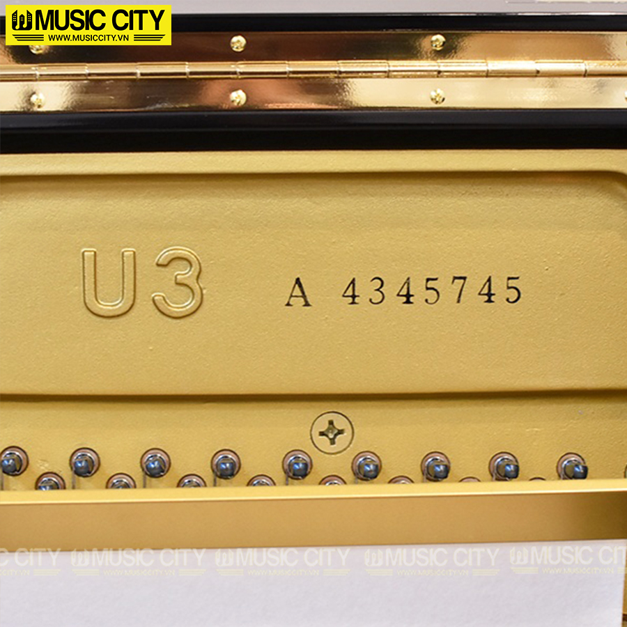 Hình ảnh Đàn Piano Yamaha U3A tại Music City Hình ảnh Đàn Piano Yamaha U3A tại Music City