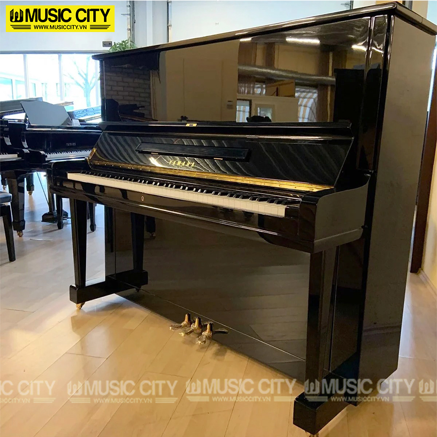 Hình ảnh Đàn Piano Yamaha U3M tại Music City