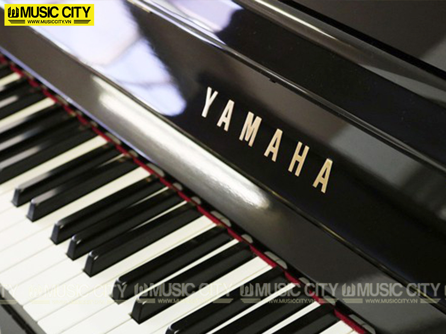 Hình ảnh Đàn Piano Yamaha U3M tại Music City