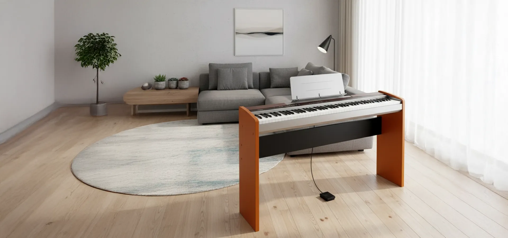 Hình ảnh Đàn Piano Casio PX100 - Ảnh musiccity.vn dan-piano-casio-px100-musiccity