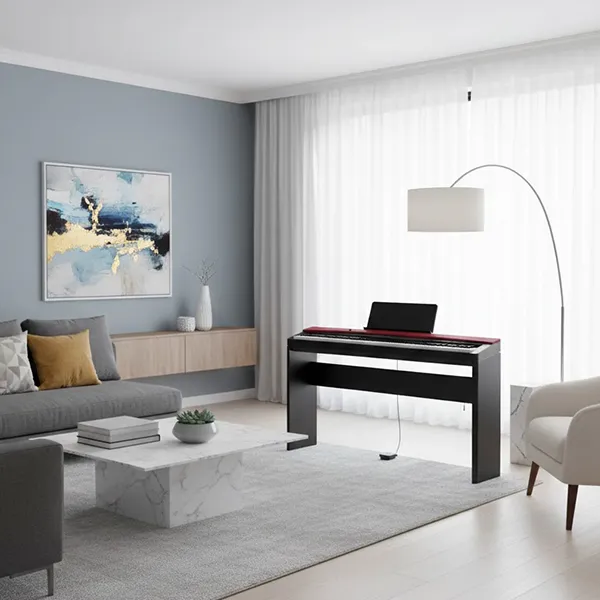Hình ảnh Đàn Piano Casio PX130 - Ảnh musiccity.vn dan-piano-casio-px130-musiccity