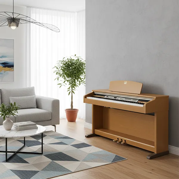 Hình ảnh Đàn Piano Yamaha CLP120 tại Music City dan-piano-yamaha-clp120-musiccity