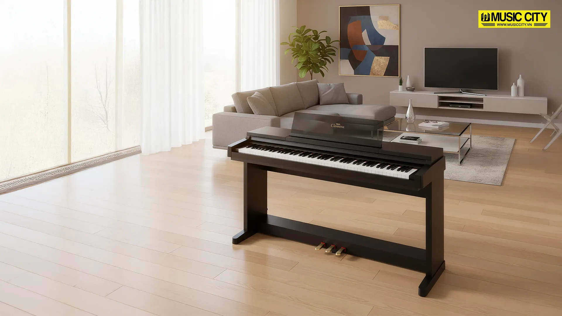 Music City – Tổng Kho Piano, Guitar, Organ | Dịch Vụ Giáo Dục Âm Nhạc
