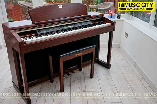hình ảnh đàn Piano Yamaha CLp170 tại Music City