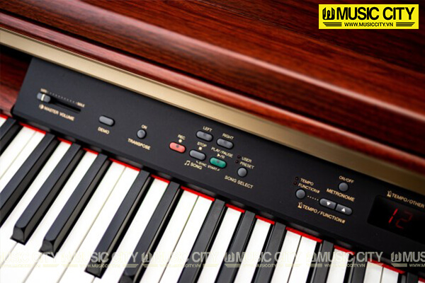 Hình ảnh Đàn Piano Yamaha CLP230 tại Music City