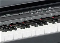 Hình ảnh Đàn Piano Yamaha P105 tại Music City