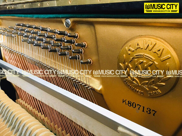 Hình Ảnh Đàn Piano Kawai KS1 Tại Music City