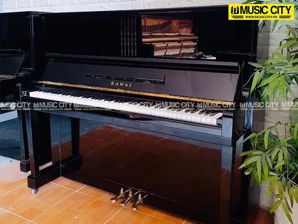 Hình Ảnh Đàn Piano Kawai KS1 Tại Music City