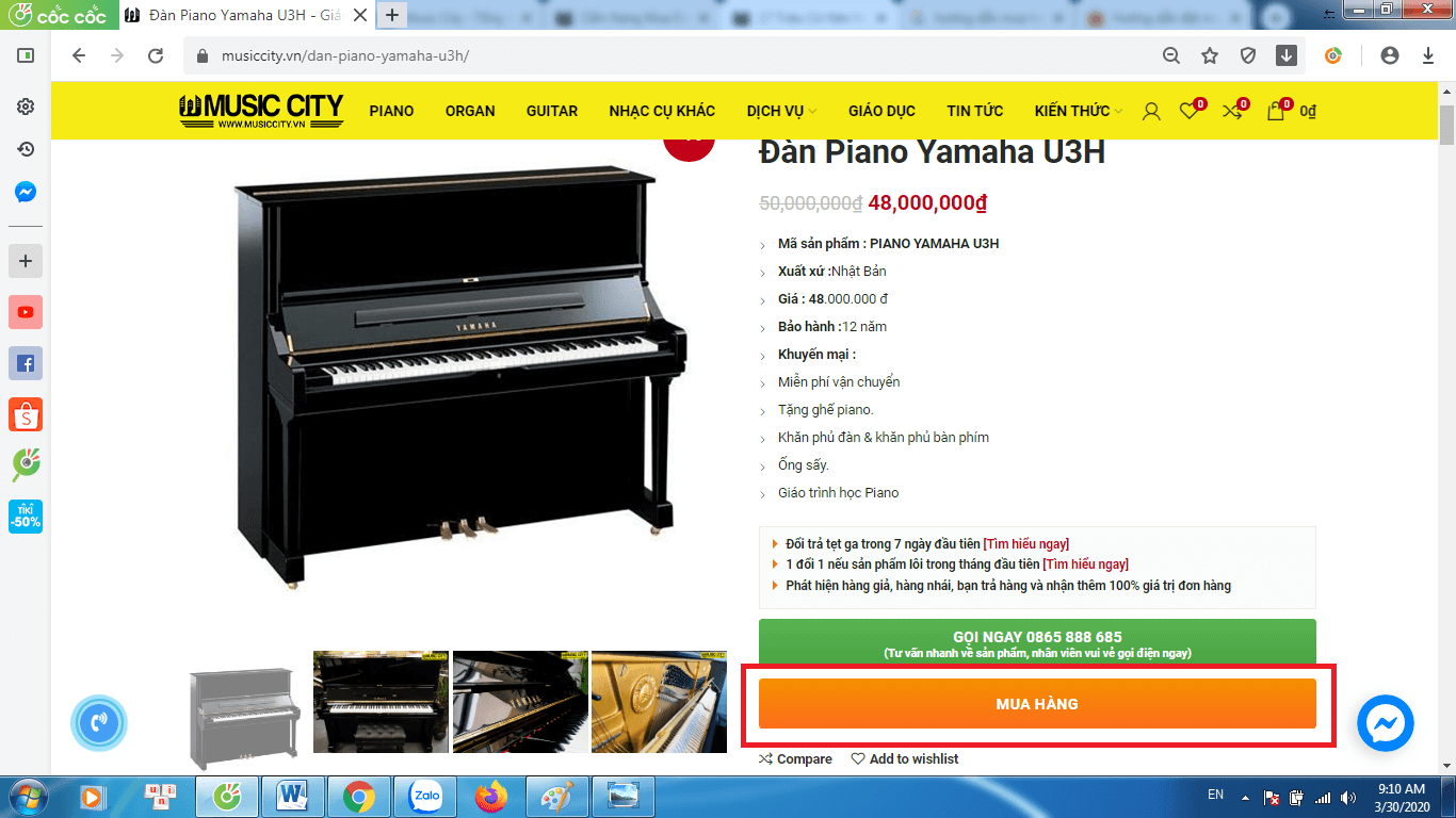 Music City – Tổng Kho Piano, Guitar, Organ | Dịch Vụ Giáo Dục Âm Nhạc