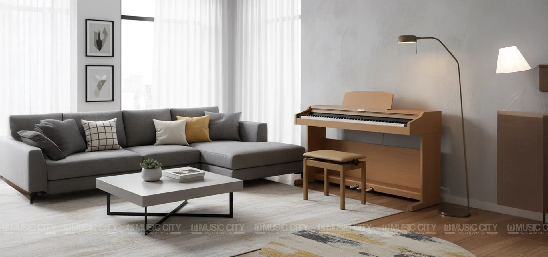 Hình ảnh Đàn Piano Roland RP501r tại Music City dan-piano-roland-rp501r-musiccity