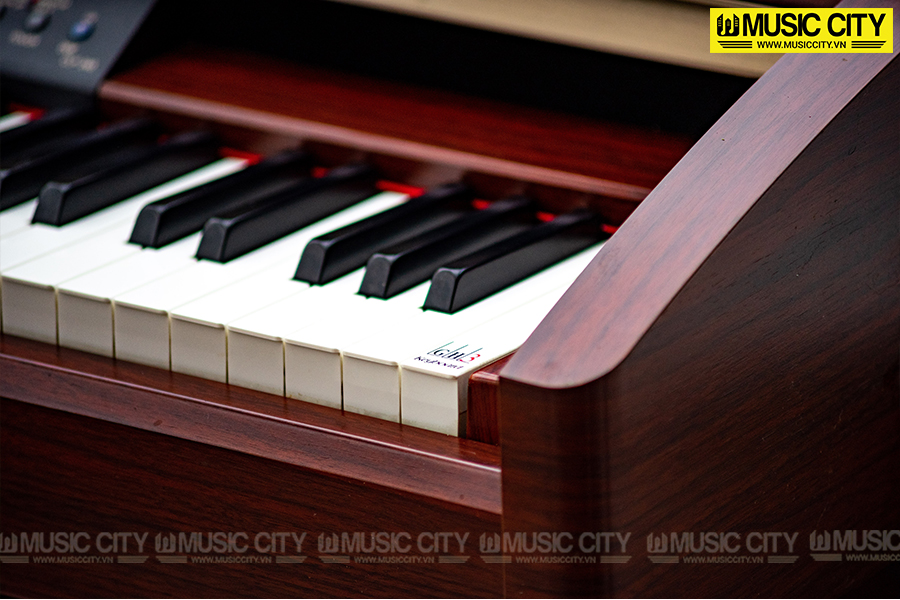 Hình ảnh Đàn Piano Yamaha CLP240 tại Music City