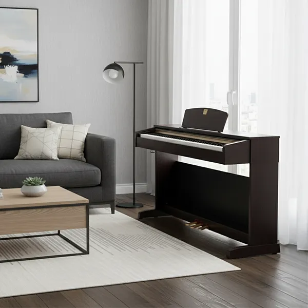 Hình ảnh Đàn Piano Yamaha CLP320 tại Music City dan-piano-yamaha-clp320-musiccity