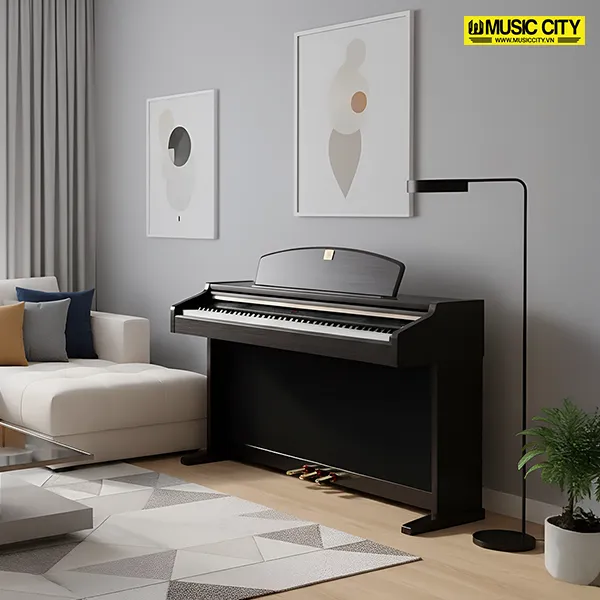 Hình ảnh Đàn Piano Yamaha CLP950 tại Music City dan-piano-yamaha-clp950-musiccity