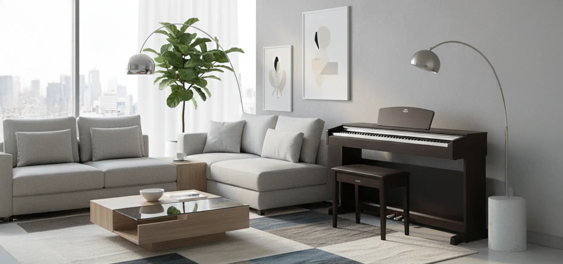 dan-piano-yamaha-ydp135-musiccity