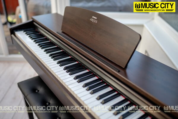 Hình ảnh Đàn Piano Yamaha YDP140 tại Music City