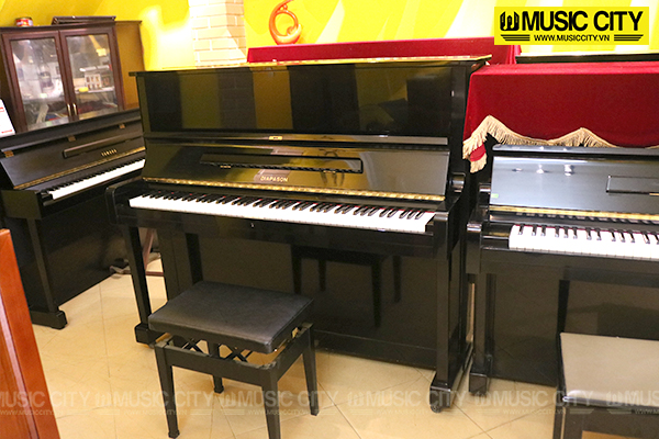 Cẩm nang mua đàn piano cơ cũ giá tốt