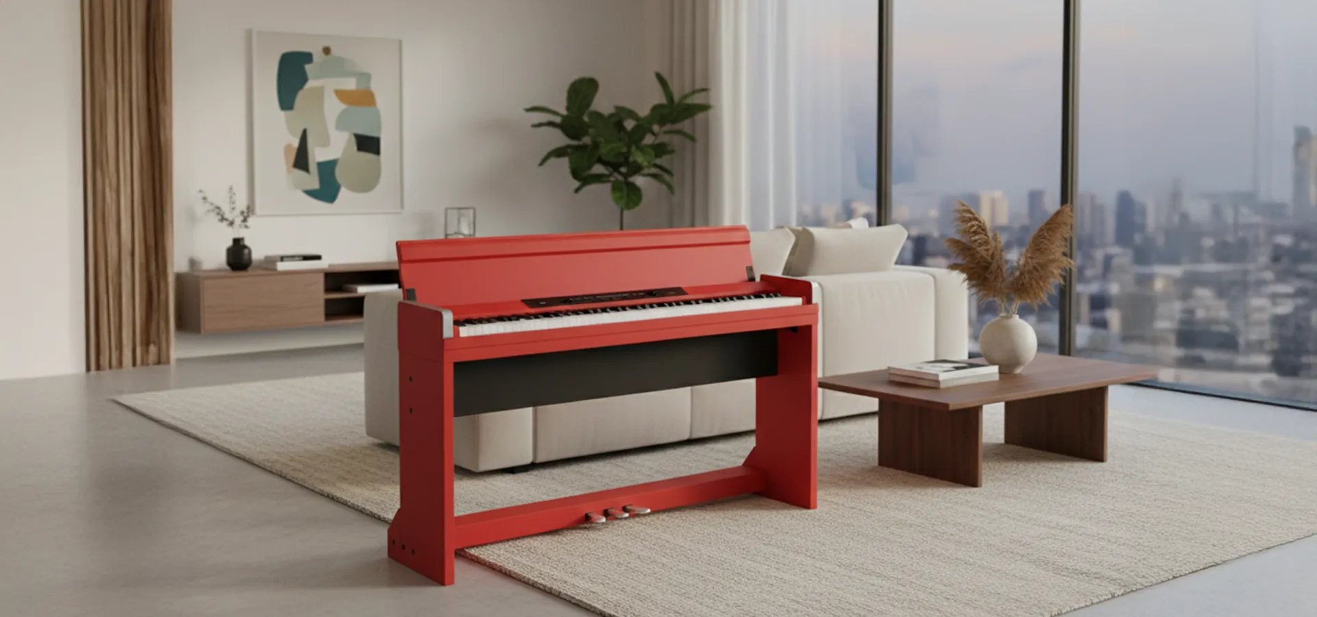 Hình ảnh Đàn Piano Korg LP350 - Ảnh musiccity.vn dan-piano-korg-lp350-bk-musiccity