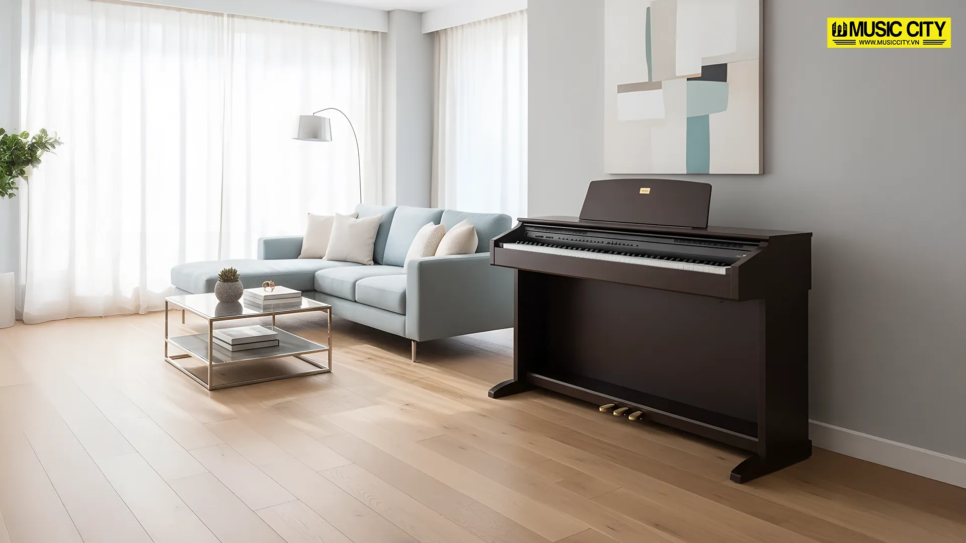 Hình ảnh Đàn Piano Casio AP45 - Ảnh musiccity.vn dan-piano-casio-ap45-musiccity