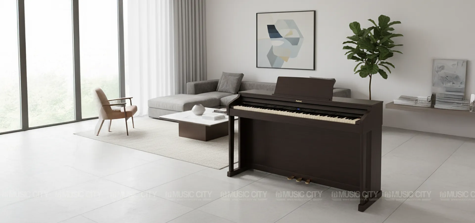 Music City – Tổng Kho Piano, Guitar, Organ | Dịch Vụ Giáo Dục Âm Nhạc