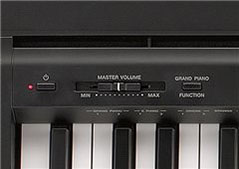 hình ảnh đàn Piano Yamaha P35 tại Music City