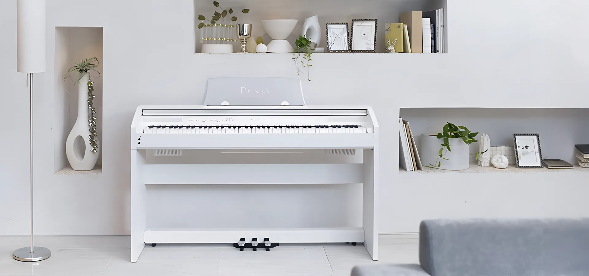 Hình ảnh Đàn Piano Casio PX760 - Ảnh musiccity.vn dan-piano-casio-px760--musiccity