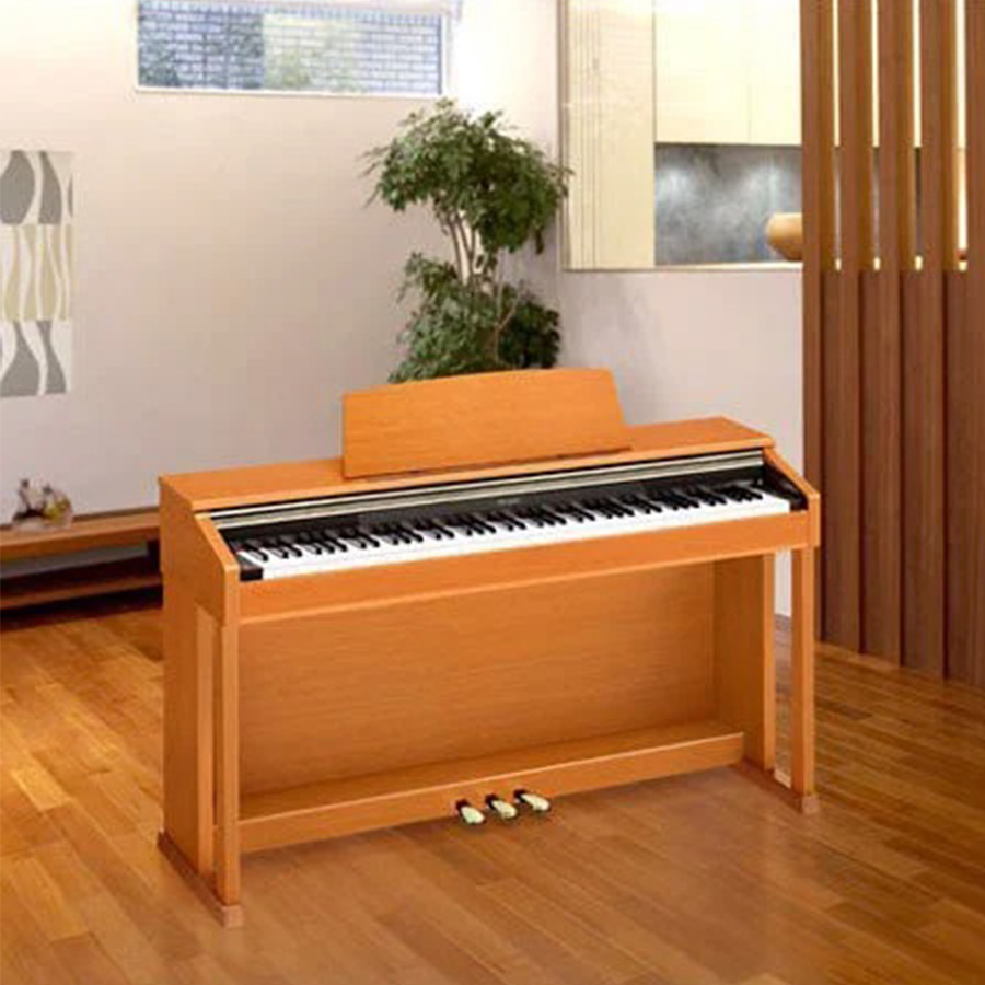 Hình ảnh Đàn Piano Casio AP400 tại Music City