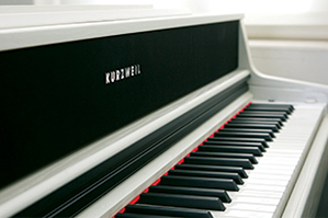 Hình ảnh Đàn Piano Kurzweil CUP410 tại Music City Hình ảnh Đàn Piano Kurzweil CUP410 tại Music City