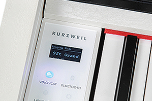 Hình ảnh Đàn Piano Kurzweil CUP410 tại Music City Hình ảnh Đàn Piano Kurzweil CUP410 tại Music City