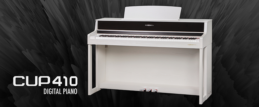 Hình ảnh Đàn Piano Kurzweil CUP410 tại Music City Hình ảnh Đàn Piano Kurzweil CUP410 tại Music City