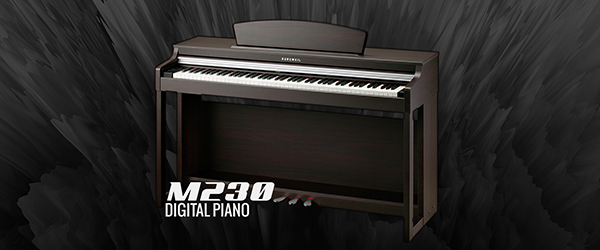Hình ảnh Đàn Piano Kurzweil M230 tại Music City Hình ảnh Đàn Piano Kurzweil M230 tại Music City