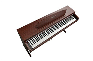 Hình ảnh Đàn Piano Kurzweil M110 tại Music City