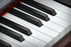 Hình ảnh Đàn Piano Kurzweil M110 tại Music City