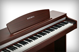 Hình ảnh Đàn Piano Kurzweil M110 tại Music City