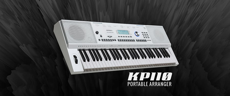 Hình ảnh đàn Organ Kurzweil KP110 tại Musiccity