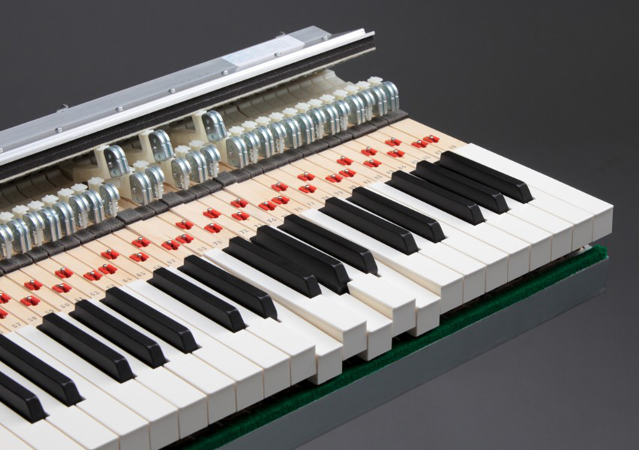 hình ảnh Đàn Piano Kawai CA63 tại Music City
