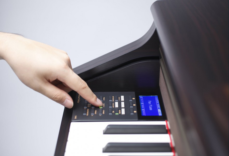 Hình ảnh đàn piano kawai ca65 tại music city