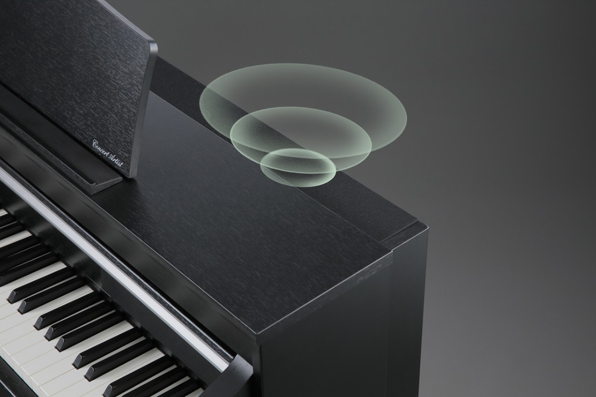 Hình ảnh đàn Piano Kawai CA97 tại Music City Hình ảnh đàn Piano Kawai CA97 tại Music City