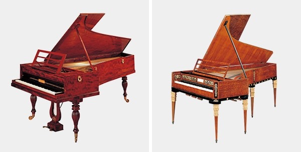 Hình ảnh Đàn Piano Yamaha CLP745 tại Music City Hình ảnh Đàn Piano Yamaha CLP745 tại Music City
