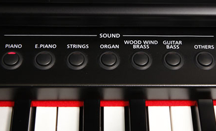 Hình ảnh Đàn Piano Kawai KCP90 tại Music City
