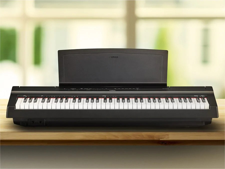 Hình ảnh đàn Piano Yamaha P121 tại Music City