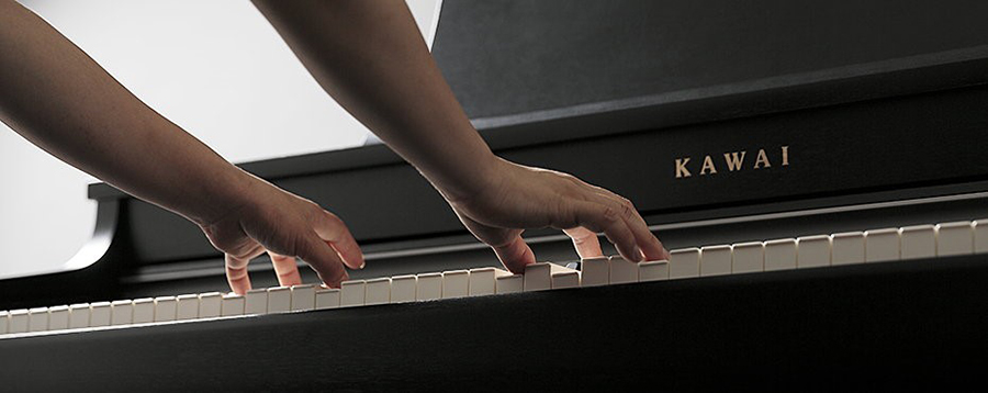 Hình ảnh Đàn Piano Kawai CN27 tại Music City
