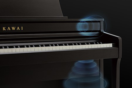 Hình ảnh Đàn Piano Kawai CA49 tại Music City
