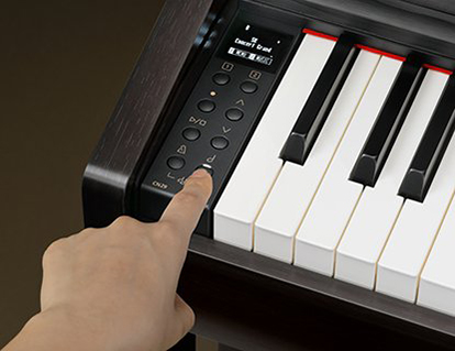 Hình ảnh Đàn Piano Kawai CN29 tại Music City